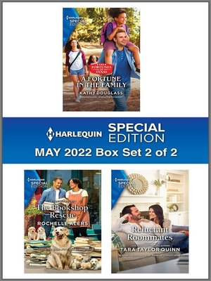 cover image of Harlequin Special Edition: May 2022 Box Set 2 of 2